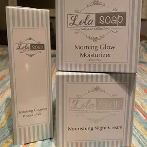 COPY - Lola Soap set